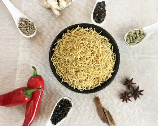 Buy Bikaneri Bhujia online from Mithai Express – crispy traditional sev