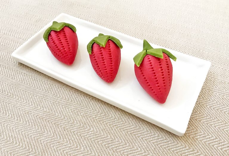 Kaju Strawberry (400 GM)
