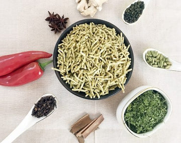 Mithai Express Methi Bhujia (400gm)