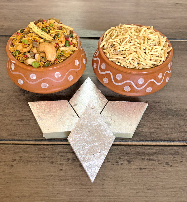 Mithai Express Diwali Special Combo Manuhaar