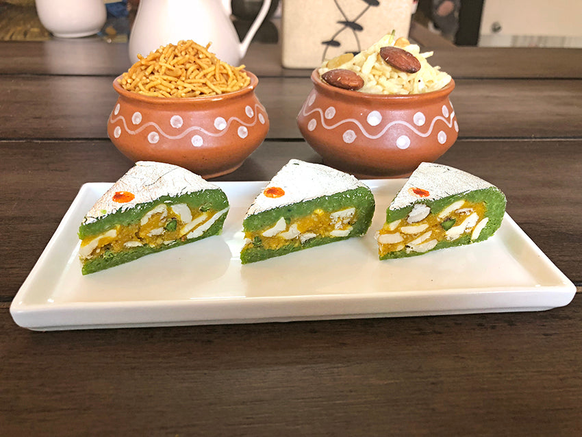 Mithai Express Special Combo Royal Temptations