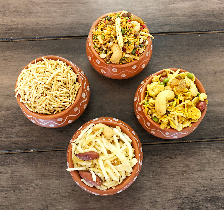 Mithai Express Special Combo Churmur