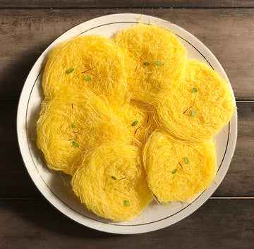 Kesar Feeni Feeki