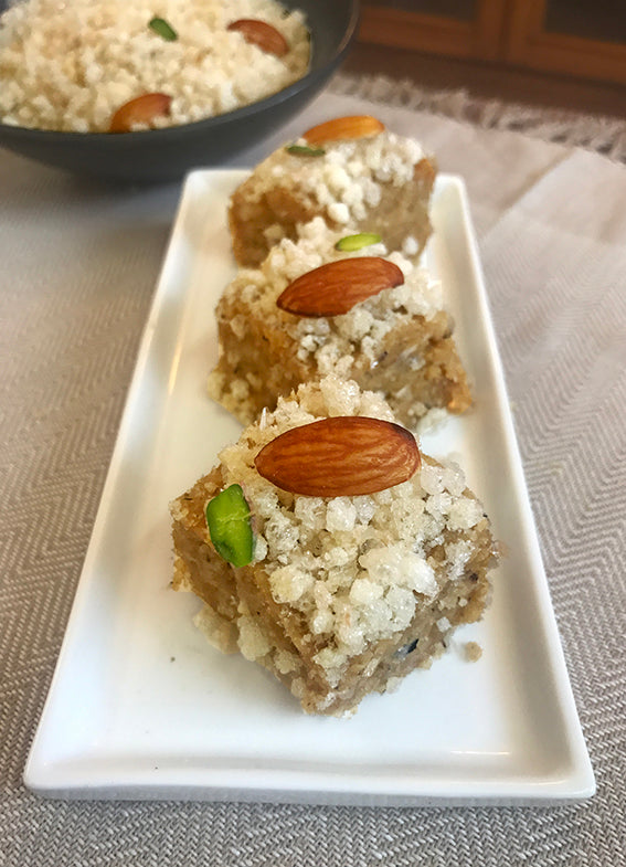 Gond Pak – Authentic Bikaneri Sweet Online | Mithai Express (400 GM)