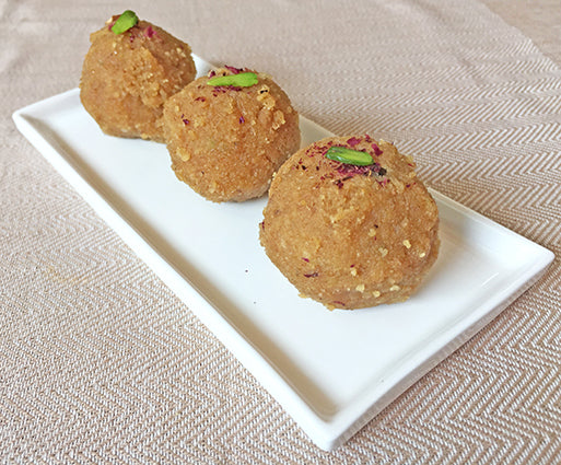 Pandhari Laddu (400 GM)
